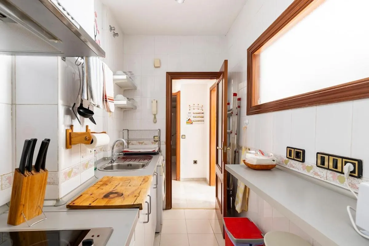 Nice Apartment Downtown Malaga Climate Controlled Spanje