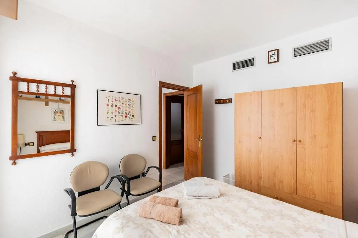 Nice Apartment Downtown Malaga Climate Controlled 0*,  Spanje