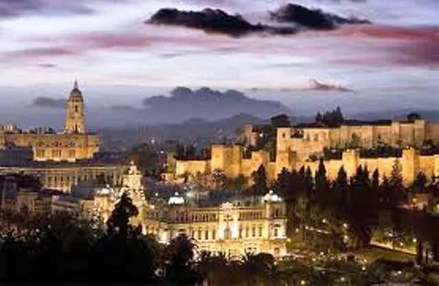 Nice Apartment Downtown Malaga Climate Controlled