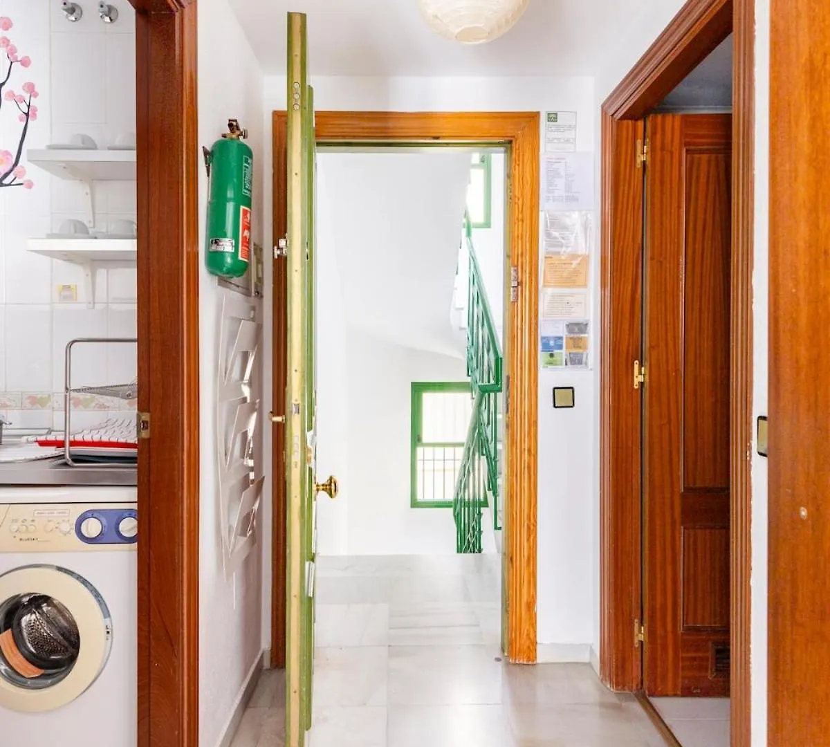 Nice Apartment Downtown Malaga Climate Controlled Spanje