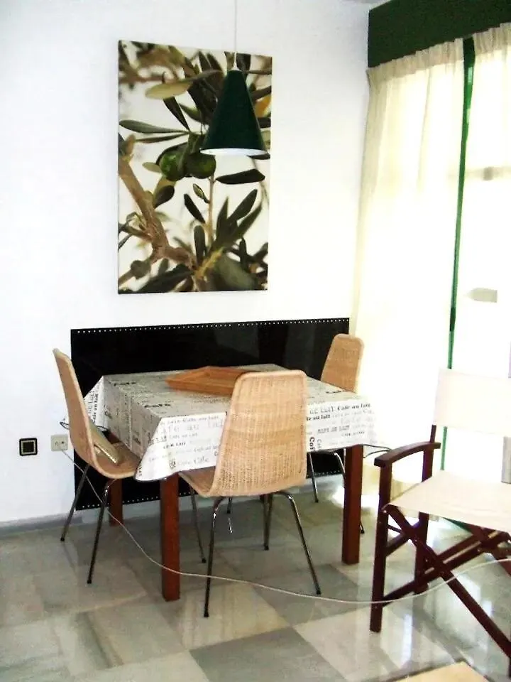 Nice Apartment Downtown Malaga Climate Controlled