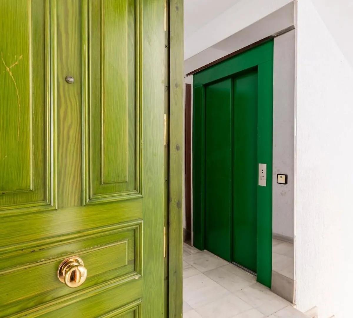 Nice Apartment Downtown Malaga Climate Controlled
