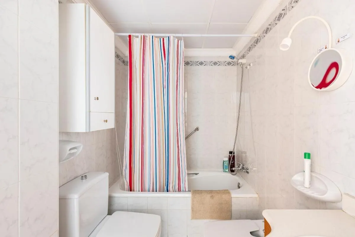 Nice Apartment Downtown Malaga Climate Controlled