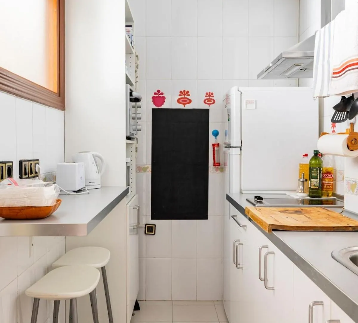 Nice Apartment Downtown Malaga Climate Controlled
