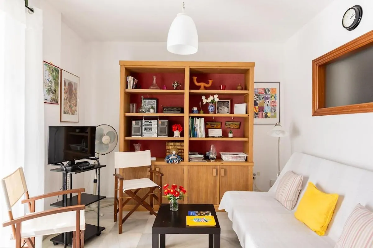 Nice Apartment Downtown Malaga Climate Controlled 0*,