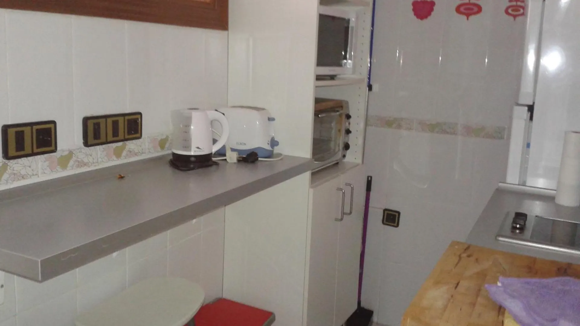 Nice Apartment Downtown Malaga Climate Controlled