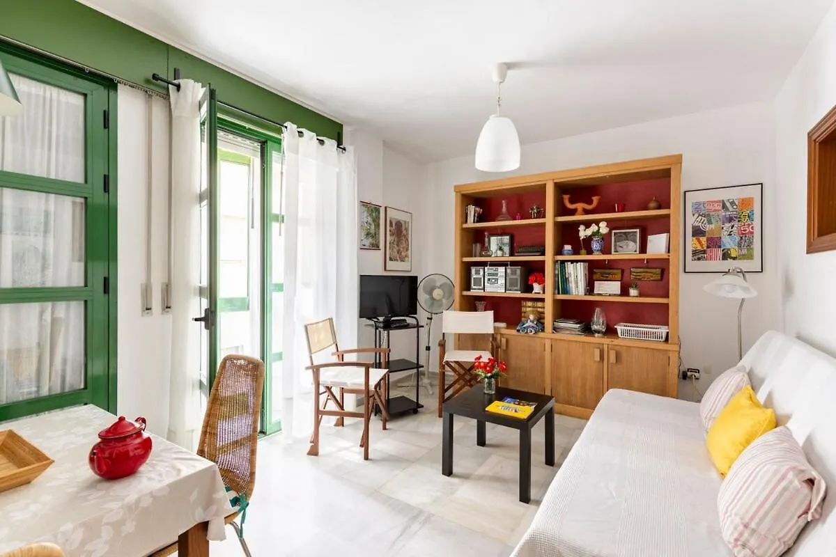 Nice Apartment Downtown Malaga Climate Controlled Spain