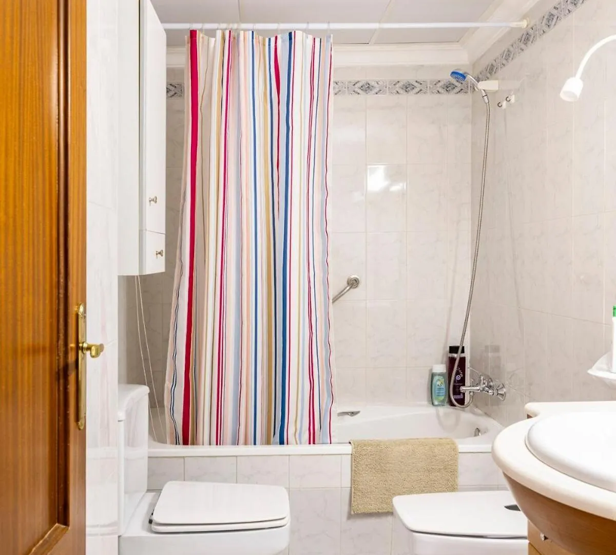 Nice Apartment Downtown Malaga Climate Controlled 0*,