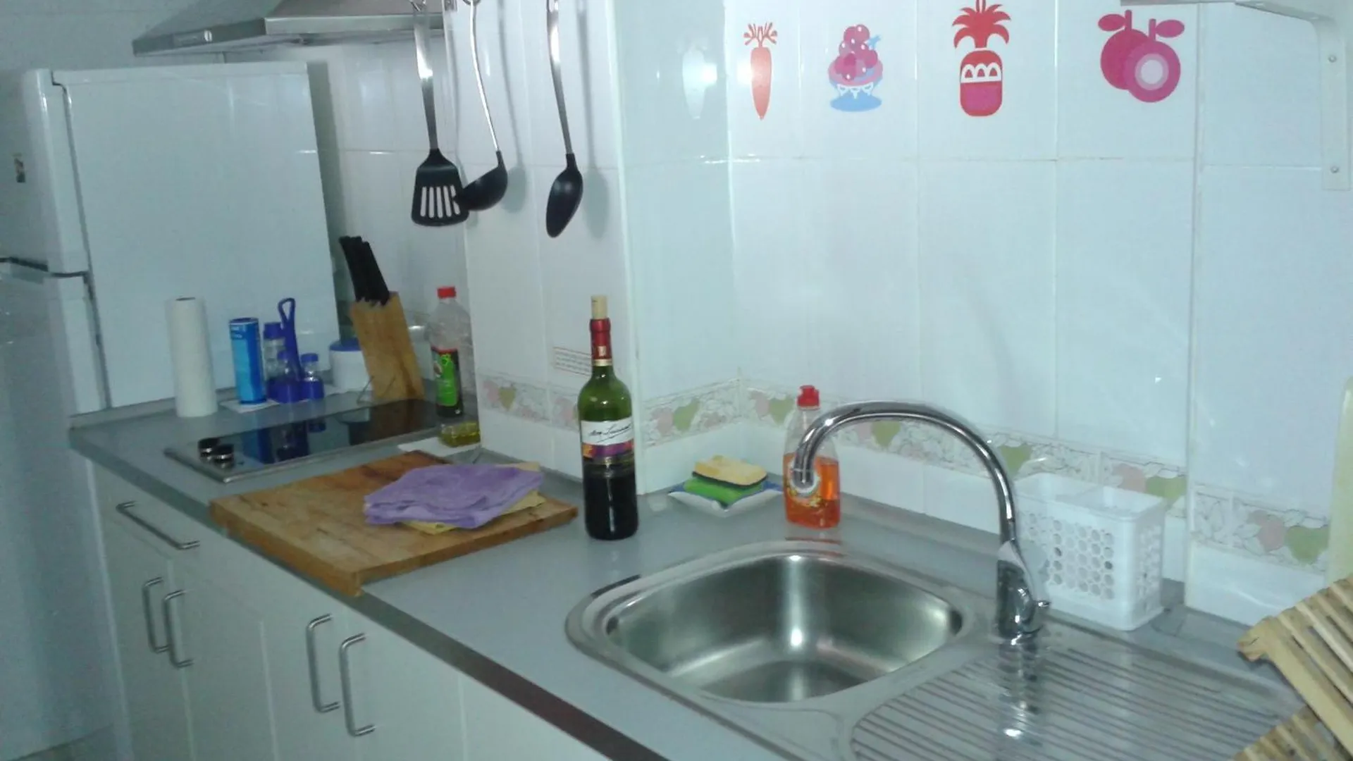 Nice Apartment Downtown Malaga Climate Controlled